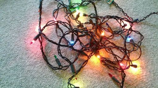 クリスマス電飾 Sereno 町田の年中行事用品 クリスマス の中古あげます 譲ります ジモティーで不用品の処分