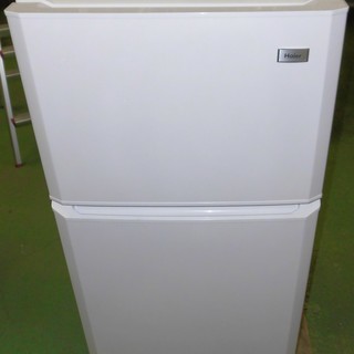 ハイアール　2013年製　106L   冷蔵庫　５５００円