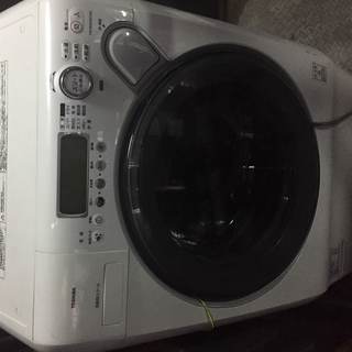 ドラム式洗濯機（東芝）