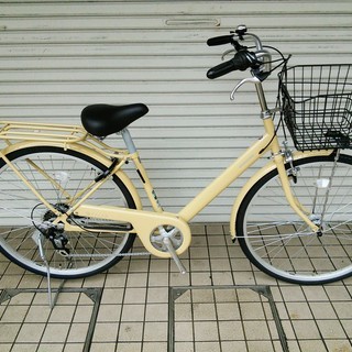 ブリヂストンの自転車 「パルノ V6」（新車） passtheot.com