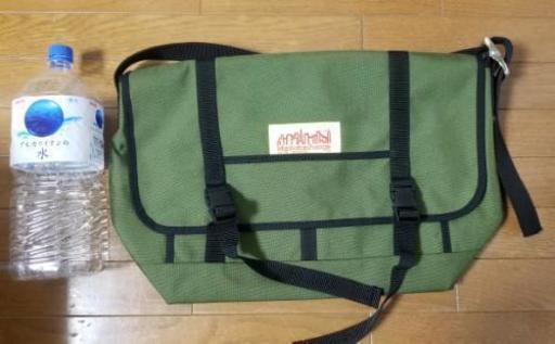 【美品】【貴重品】Manhattan Portage\nBike Messenger\nマンハッタンポーテージ バイクメッセンジャー