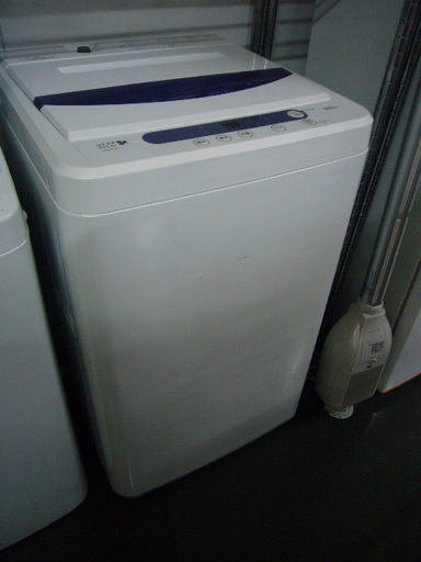 美品 ヤマダ電機 HERB Relax 5.0kg全自動洗濯機 YWM-T50A1 2014年製 風乾燥 槽洗浄