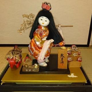 【無料】久月の日本人形