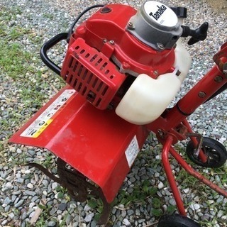 小型耕運機