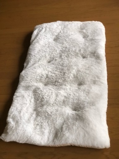 ふわふわ二人掛け座布団 可愛い Kellyliu 自由ヶ丘のソファ クッション の中古あげます 譲ります ジモティーで不用品の処分