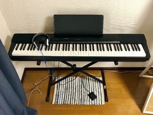Casio Privia PX150 デジタルピアノ | noonanwaste.com