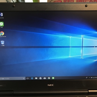 NEC VersaPro ノートPC Intel i5 4GB VersaPro 赤字覚悟 NEC 4世代 Core i5 メモリ 4GB SSD 128GB