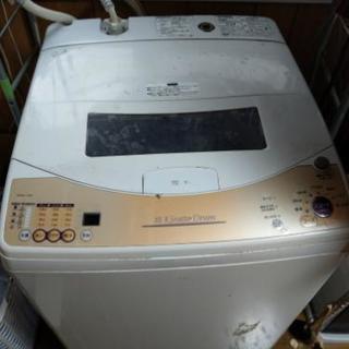 東芝洗濯機 最大7kg