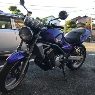 バリオス ZR250A