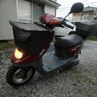 値下げ　YAMAHA Jog Poche 2st