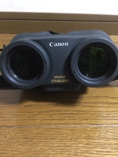 Canon IMAGE STABILIZER 12×36 IS 5.6° 双眼鏡