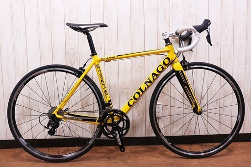 最終値下げ　売れなかった場合出品取り消します　CONLAGO コルナゴ STRADA SL シマノ 105 2x11s 2015年 450sサイズ