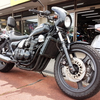 NO.2140　エリミネーター４００ＳＥ　水冷４サイクル１６バルブ4気筒エンジン ☆彡
