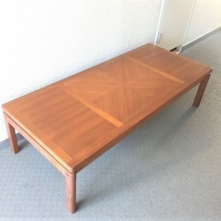 送料無料 希少 1970年 北欧ヴィンテージ デンマーク チーク材