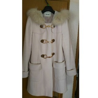 ダッフルコート お値下げしました お値下げしました！！スーパーボイス