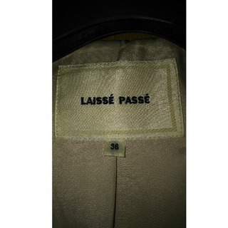 LAISSE PASSE  ダッフルコート  お値下げしました
