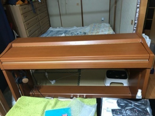 【商談中】KAWAI L5 カワイ 電子ピアノ 中古