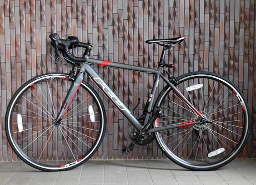 FELT F95 2016年モデル ロードバイク マットダークチタン