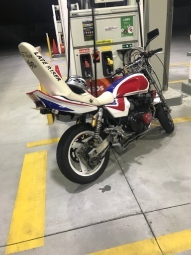 ヤマハ XJR400