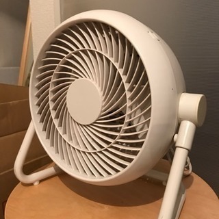 無印良品 サーキュレーター 扇風機 2011年製