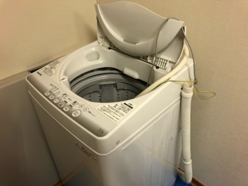 美品 洗濯機