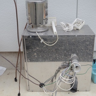 CHOFU CK-110S長府石油ふろがまステンレス製 CHOFU CK-110S長府石油ふろがまステンレス製 石油ふろがま ボイラー