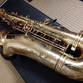 セルマーアルトサックス　SA-80シリーズ2　オーバーホール済み-ファミリアポップアップストア 横浜限定　バグーコラボ　エコバッグ  