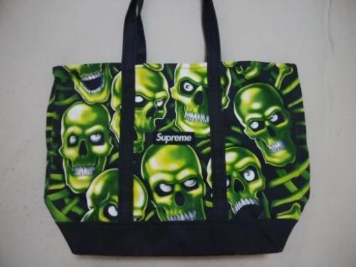 シュプリーム　supreme トートバック