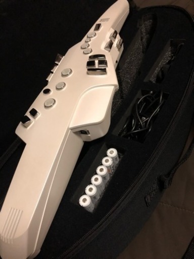 エアロフォンほぼ新品 おまけ多数