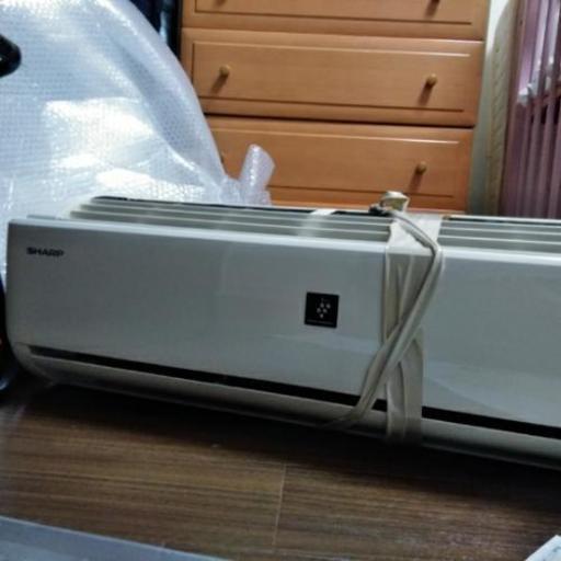 シャーププラズマクラスター　大きい部屋用