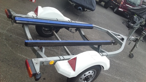 【北海道 帯広発☆】SUNTREX フルトレーラ 車検H３２年７月まで 売り切り　１０００円スタート！