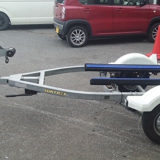 ☆売約済み☆サントレックス☆トレーラー☆車検取得☆整備済み☆