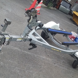 ☆売約済み☆サントレックス☆トレーラー☆車検取得☆整備済み☆