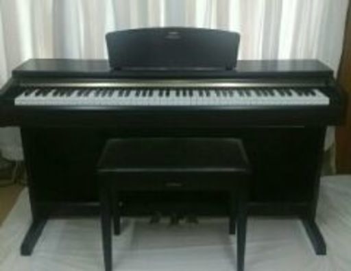ヤマハ電子ピアノ YDP-160【美品】