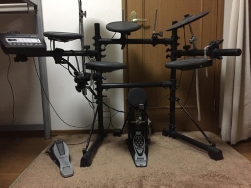 電子ドラム Roland V-Drums TD-3