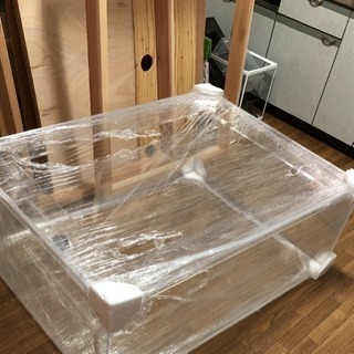 アクリル水槽 120センチ 新品 セット価格