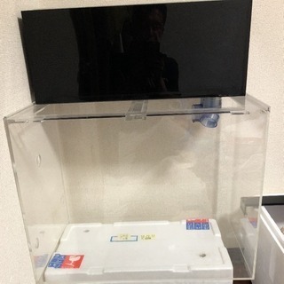 アクリル水槽 120センチ 新品 セット価格