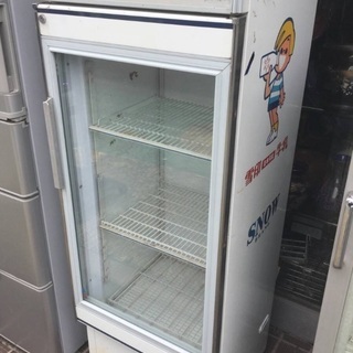 サンヨー冷蔵ショーケース