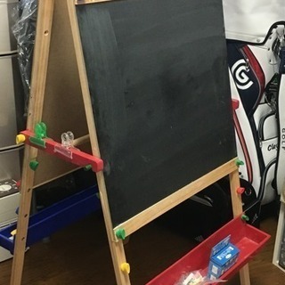 子供用お絵かきボード(黒板、ホワイトボード)