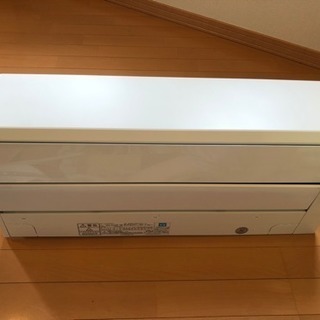 富士通 エアコン 2016年製