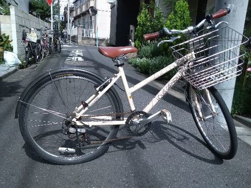 LOUIS GARNEAU(ルイガノ)中古