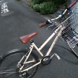 LOUIS GARNEAU(ルイガノ)中古