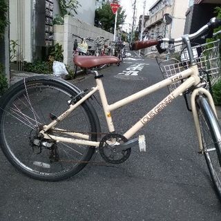 LOUIS GARNEAU(ルイガノ)中古