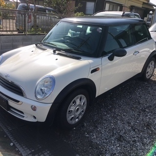 軽自動車交換可17年4月mini One kmタイミングチェーンですので交換は不要です D2x 越谷レイクタウンのミニ の中古車 ジモティー