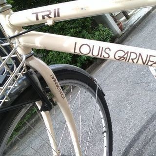 LOUIS GARNEAU(ルイガノ)中古