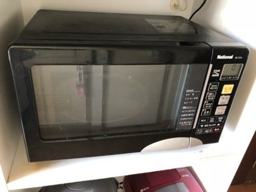 National ne-tz15  オーブン トースター機能付き