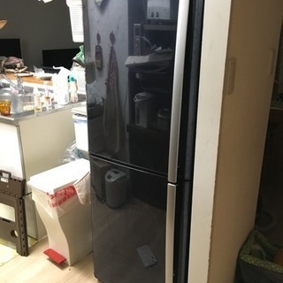 三菱冷蔵庫250リットル 0円