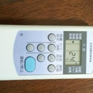 コロナ CW1617 窓用エアコン 2017年製 