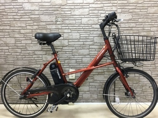 新基準 ヤマハ パスシティX  4Ah リチウム 電動自転車 中古