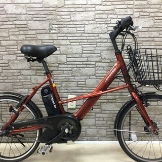 中古自転車577（防犯登録600円無料） 電動自転車 YAMAHA PAS